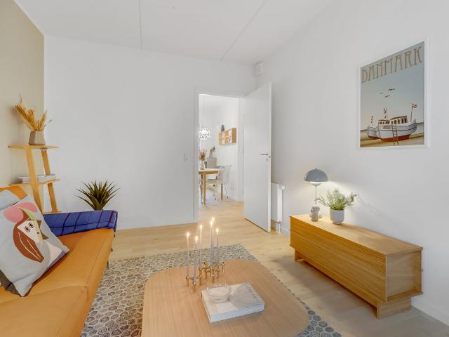 Lejlighed til leje i Stigsborg, Aalborg