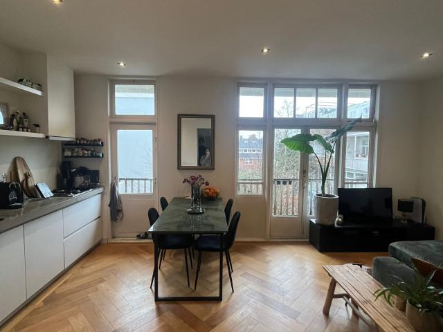 Appartement te huur in Oost, Amsterdam