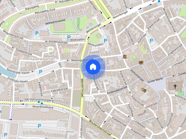 Appartement te huur in Bergen op Zoom, Bergen Op Zoom