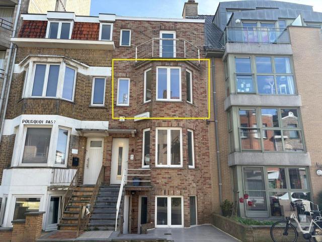 Kot location à De Panne