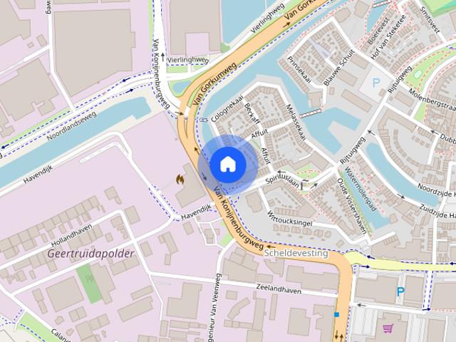 Woning te huur in Scheldevesting, Bergen Op Zoom