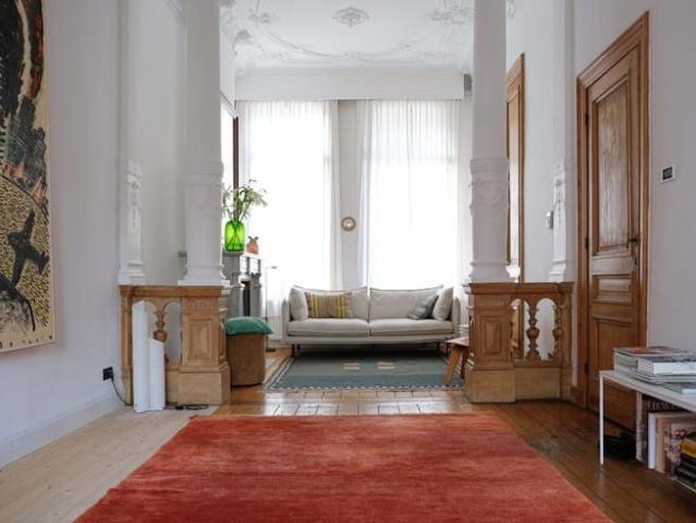 Maison location à Antwerpen
