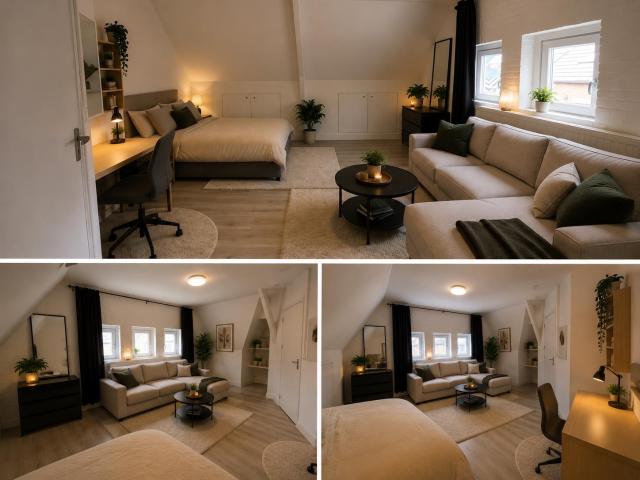 Studio te huur in Heerlen, Limburg