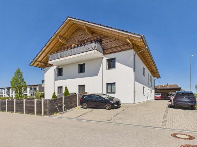Wohnung kaufen in Adlkofen, Landkreis Landshut