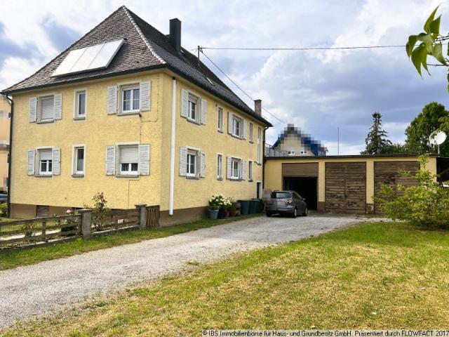 Haus kaufen in Gerabronn, Baden-Württemberg