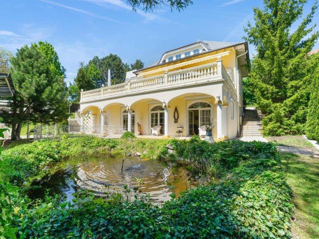 Haus kaufen in Gießhübl