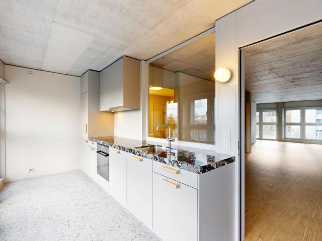 Apartment mieten in Einigen, Zürich
