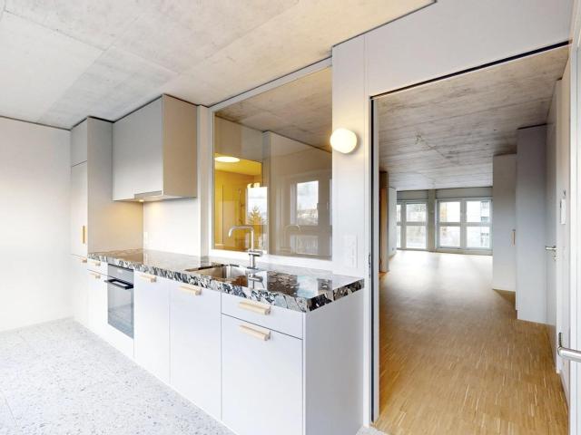 Apartment mieten in Einigen, Zürich