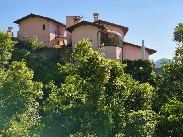 Einfamilienhaus kaufen in Bioggio, Tessin