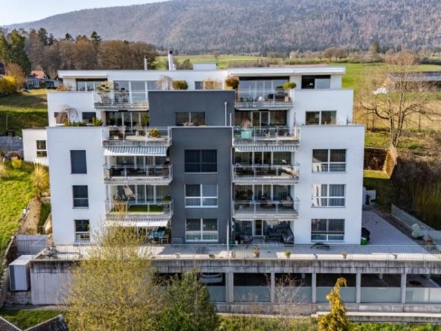 Wohnung kaufen in Grenchen, Solothurn