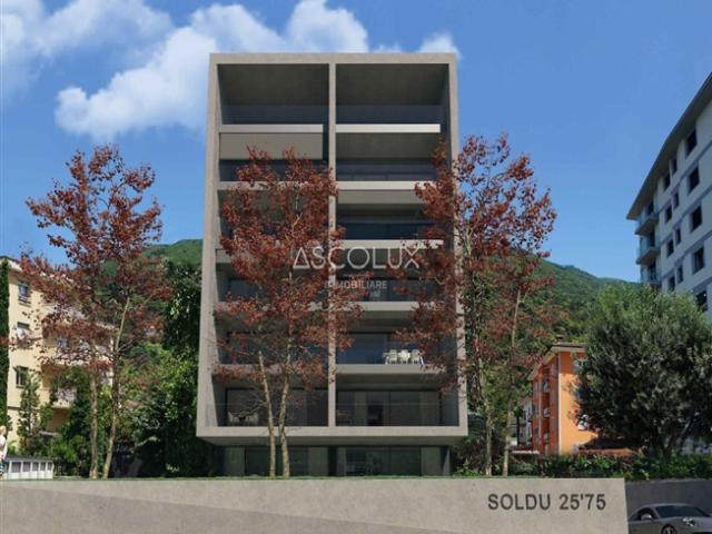 Wohnung kaufen in Locarno, Tessin