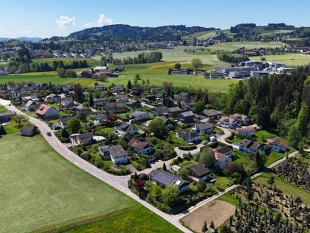Einfamilienhaus kaufen in Abtwil (SG), St. Gallen