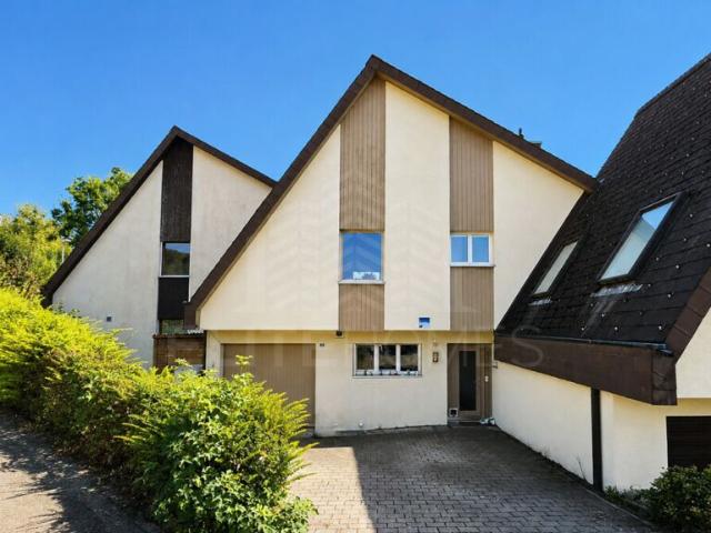 Reihenfamilienhaus kaufen in Oberrohrdorf, Aargau