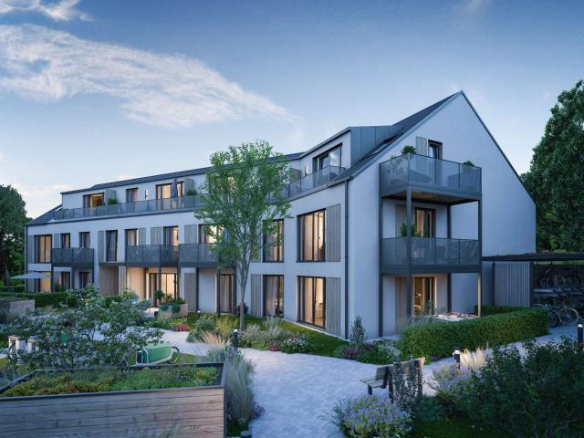 Wohnung kaufen in Feldmoching-Hasenbergl, München