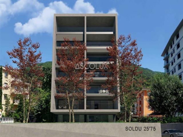 Wohnung kaufen in Locarno, Tessin