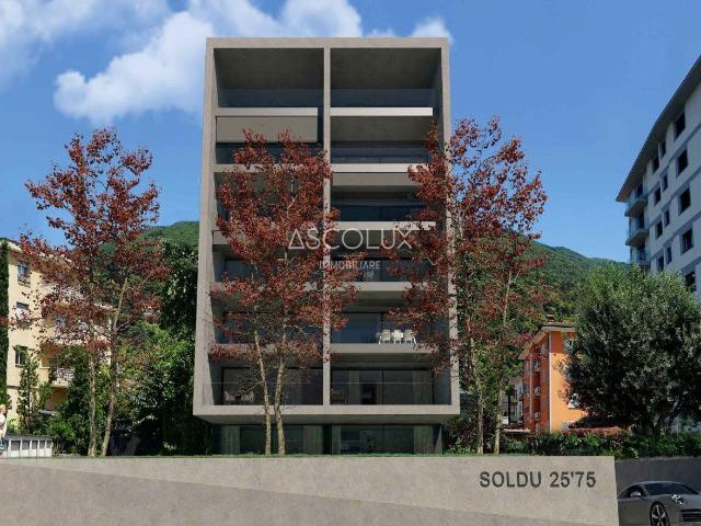 Wohnung kaufen in Locarno, Tessin