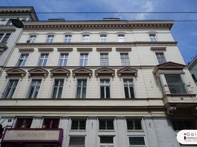 Apartment kaufen in KG Neubau, Wien