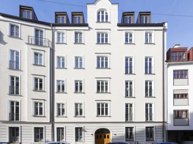 Apartment mieten in Glockenbach, München