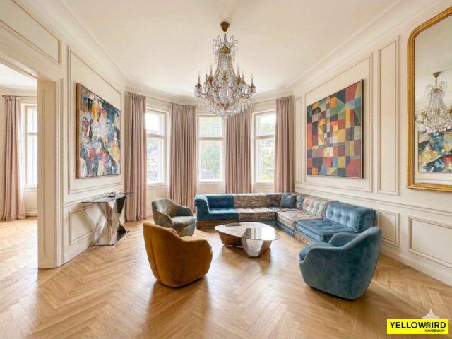 Apartment kaufen in Döbling, Wien