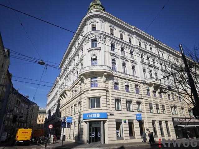 Büro mieten in Wien