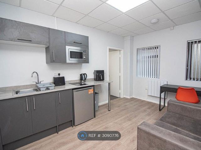 Apartment for rent in Folly Hall, Kirklees