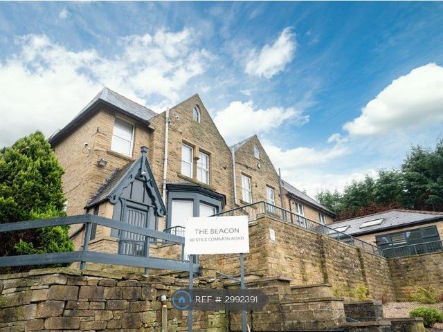 Apartment for rent in Huddersfield, West Yorkshire