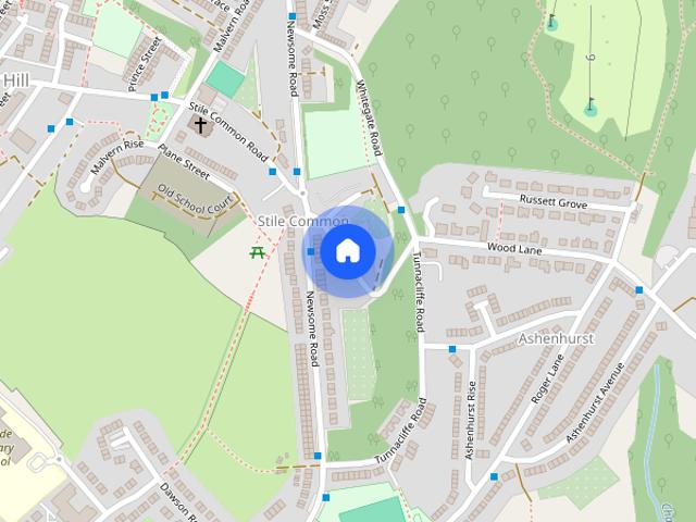 Apartment for rent in Huddersfield, West Yorkshire