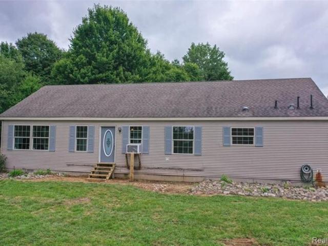 House for sale in Brown City, Michigan