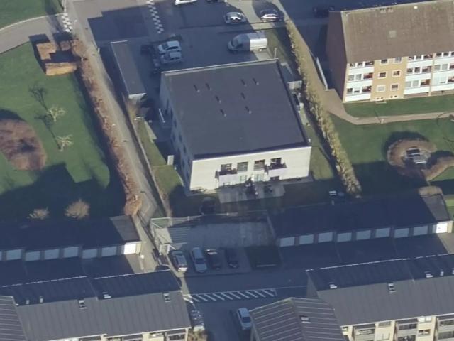 Erhvervsejendom til leje i Randers, Århus