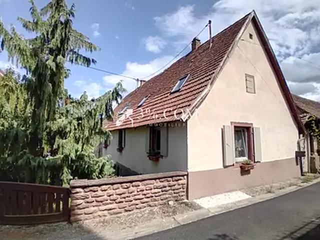 Maison vente à Molsheim, Still