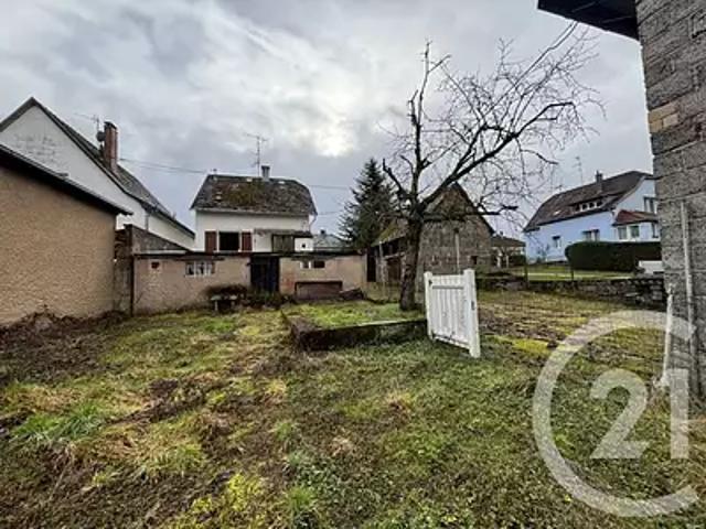 Maison vente à Molsheim, Still