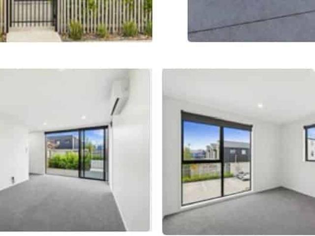 Townhouse for rent in Addington, Canterbury