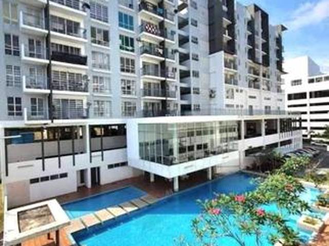 Condominium for sale in Kajang, Langat