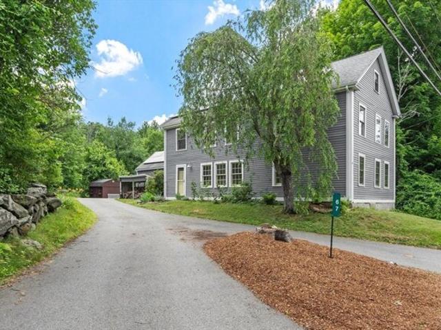 House for sale in Harvard, Massachusetts