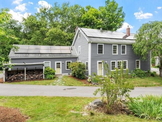 House for sale in Harvard, Massachusetts