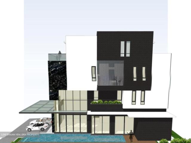 Detached House for sale