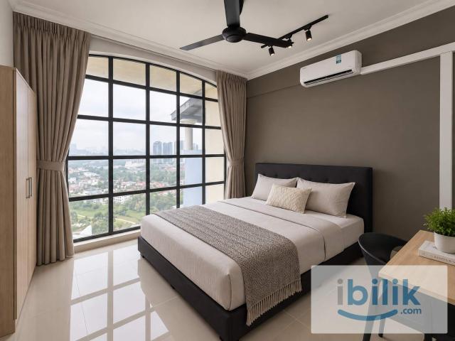 Room for rent in Country Heights Damansara, Kuala Lumpur