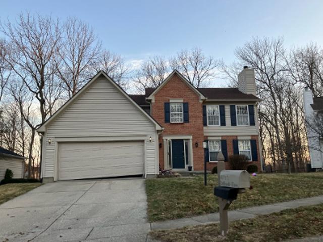 House for sale in Camby, Indiana