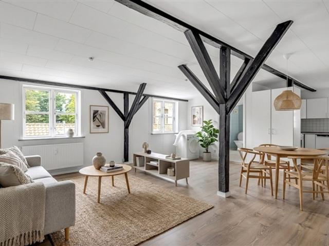 Lejlighed til leje i Haderslev