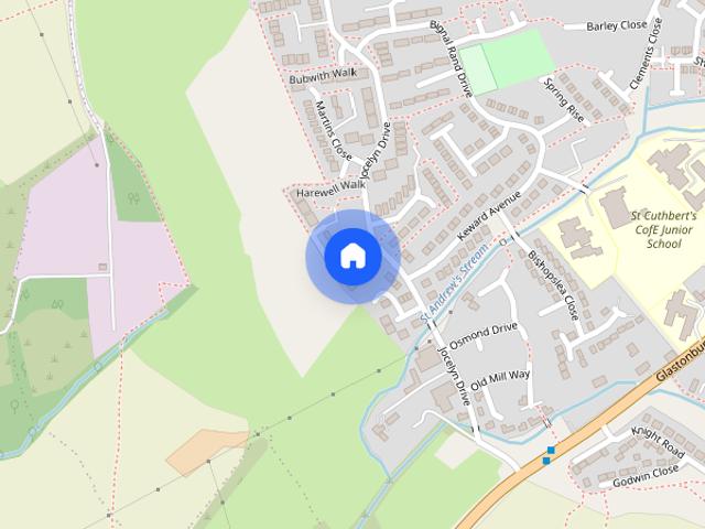 House for rent in Wells, Somerset