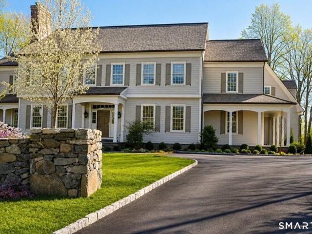 House for sale in Greenwich, Connecticut