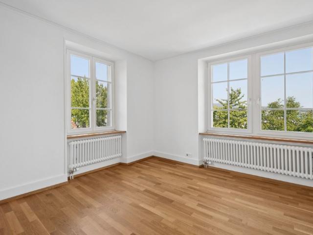 Apartment mieten in Oberrieden, Bezirk Horgen