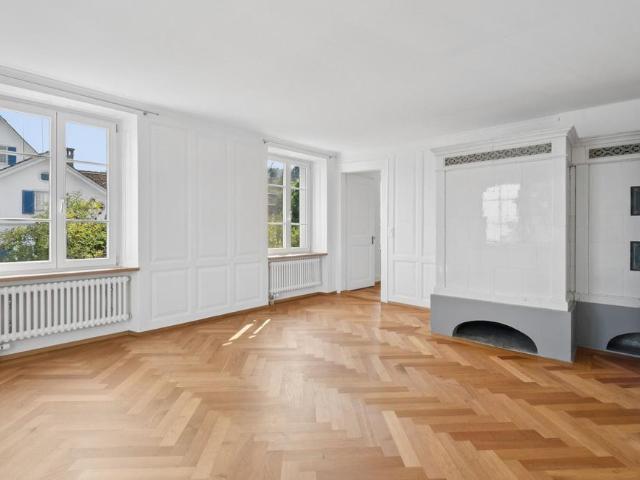 Apartment mieten in Oberrieden, Bezirk Horgen