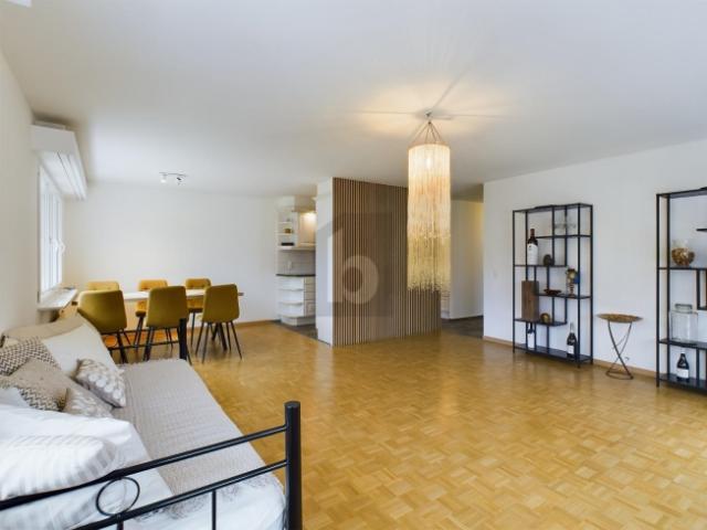 Etagenwohnung mieten in Ettingen