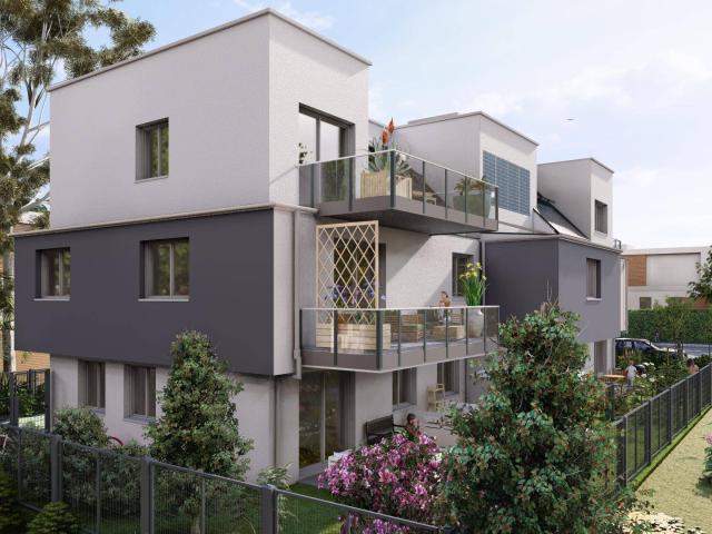 Apartment kaufen in Donaustadt, Wien