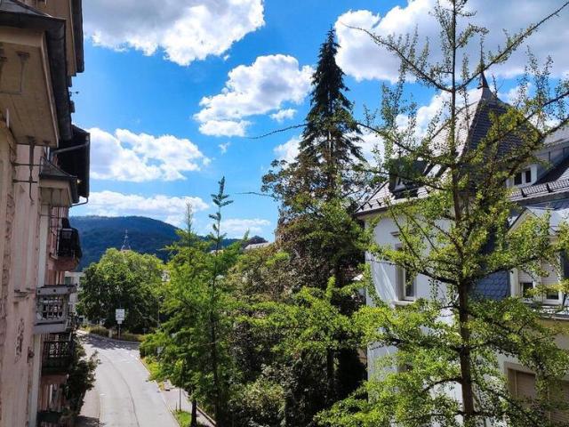 Wohnung kaufen in Baden-Baden