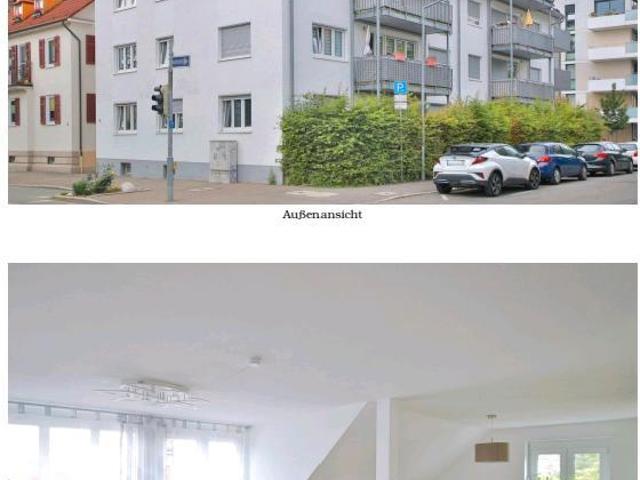 Wohnung kaufen in Reutlingen, Baden-Württemberg