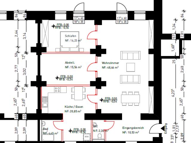 Wohnung mieten in Kernstadt, Landau