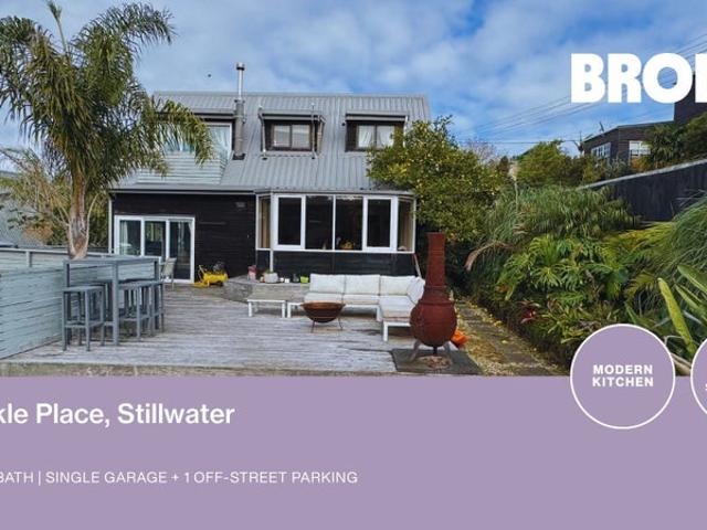 House for rent in Auckland, Oroua County