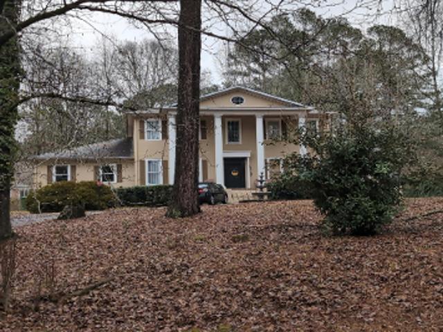 House for sale in Spalding, Georgia